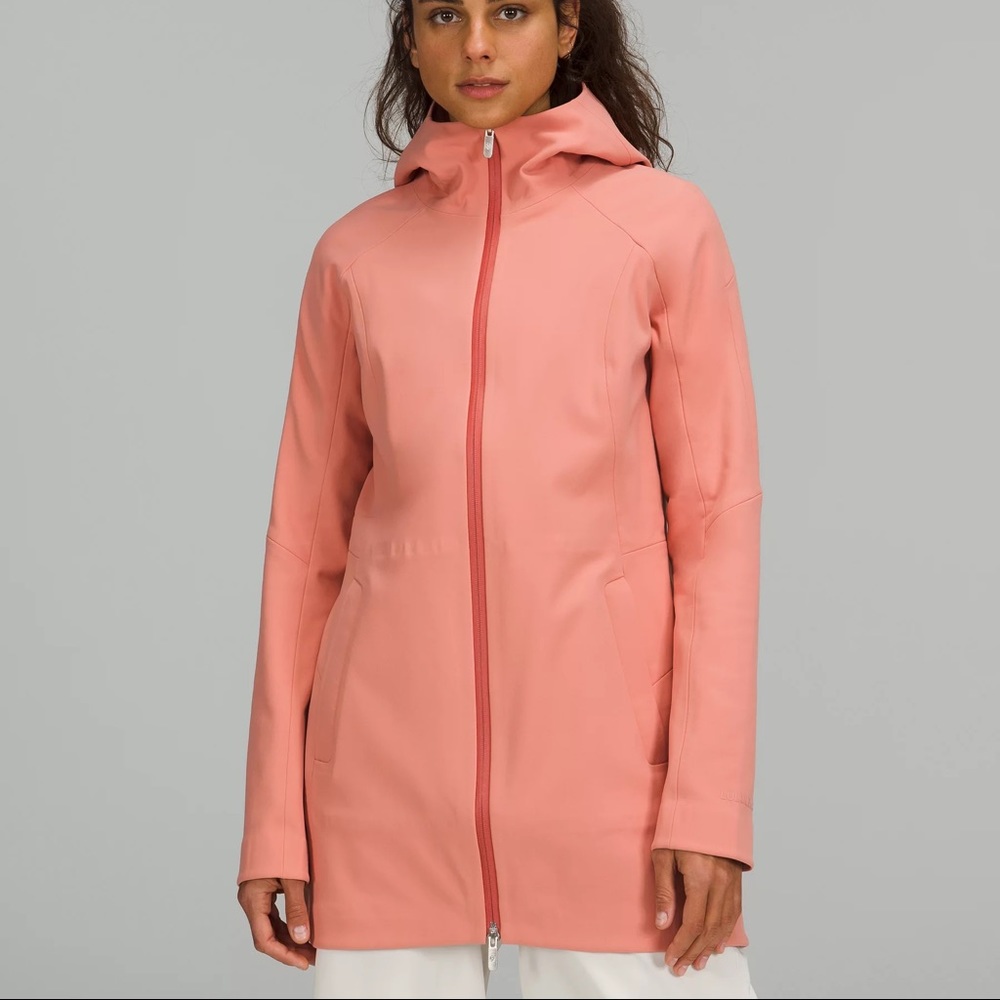 Lululemon Repelshell Rain Jacket - image 1